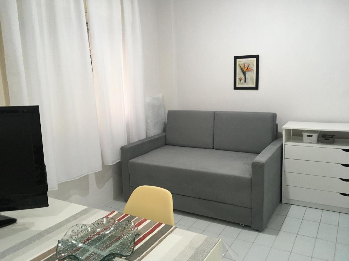 Kitnet Aconchegante Beira Mar. Apartment Santos  Exterior photo